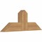 Ekena Millwork Portland Smooth Timber Gable Bracket, Western Red Cedar, 36"W x 13"H x 3 1/2"D x 5 1/2"F, 9/12 Pitch GBW036X13X0406POR00SWR - alternate 4